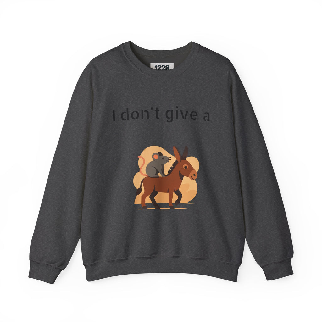 I Don't Give A