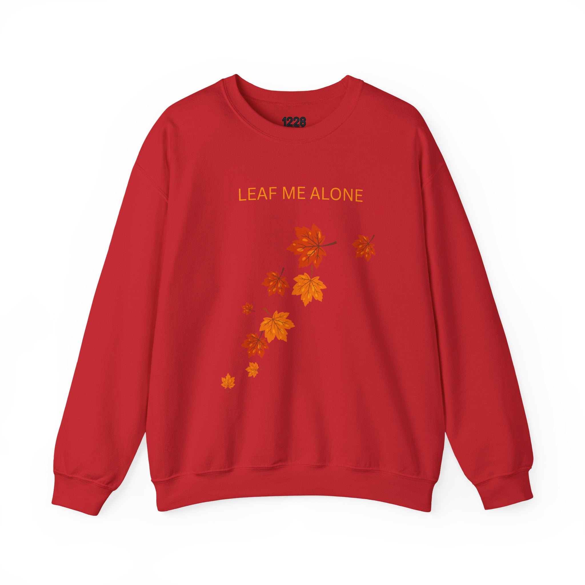 Leaf Me Alone