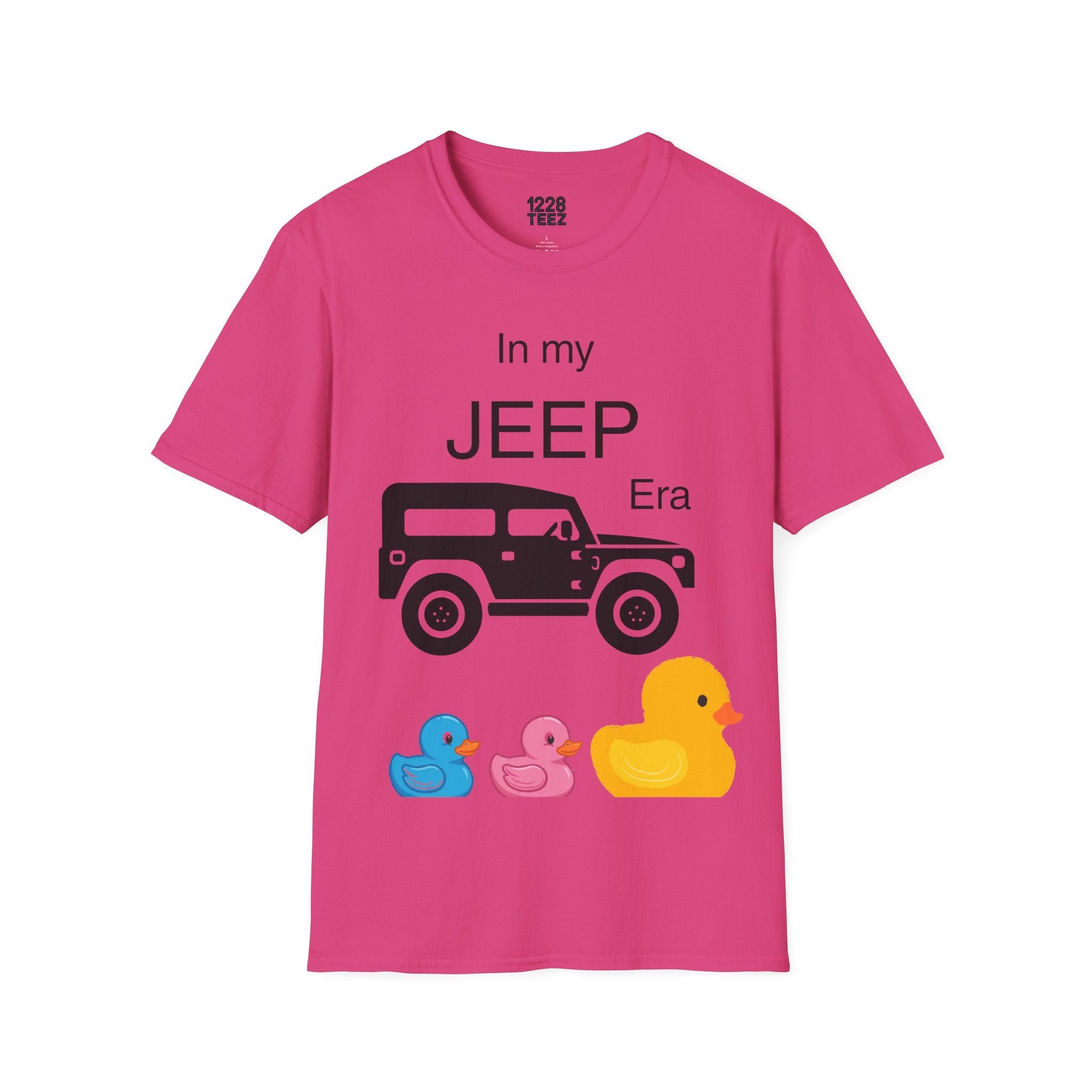 Jeep Era