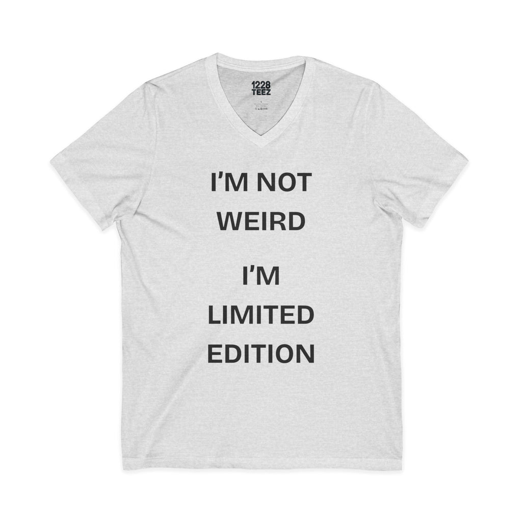 Limited Edition Bella+Canva 3005 V-Neck T-Shirts