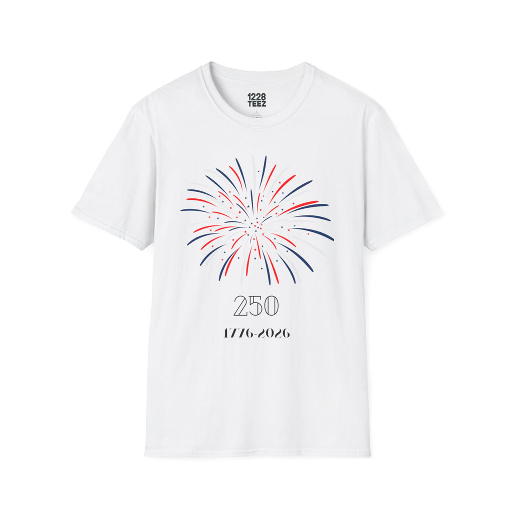 250th Anniversary Fireworks
