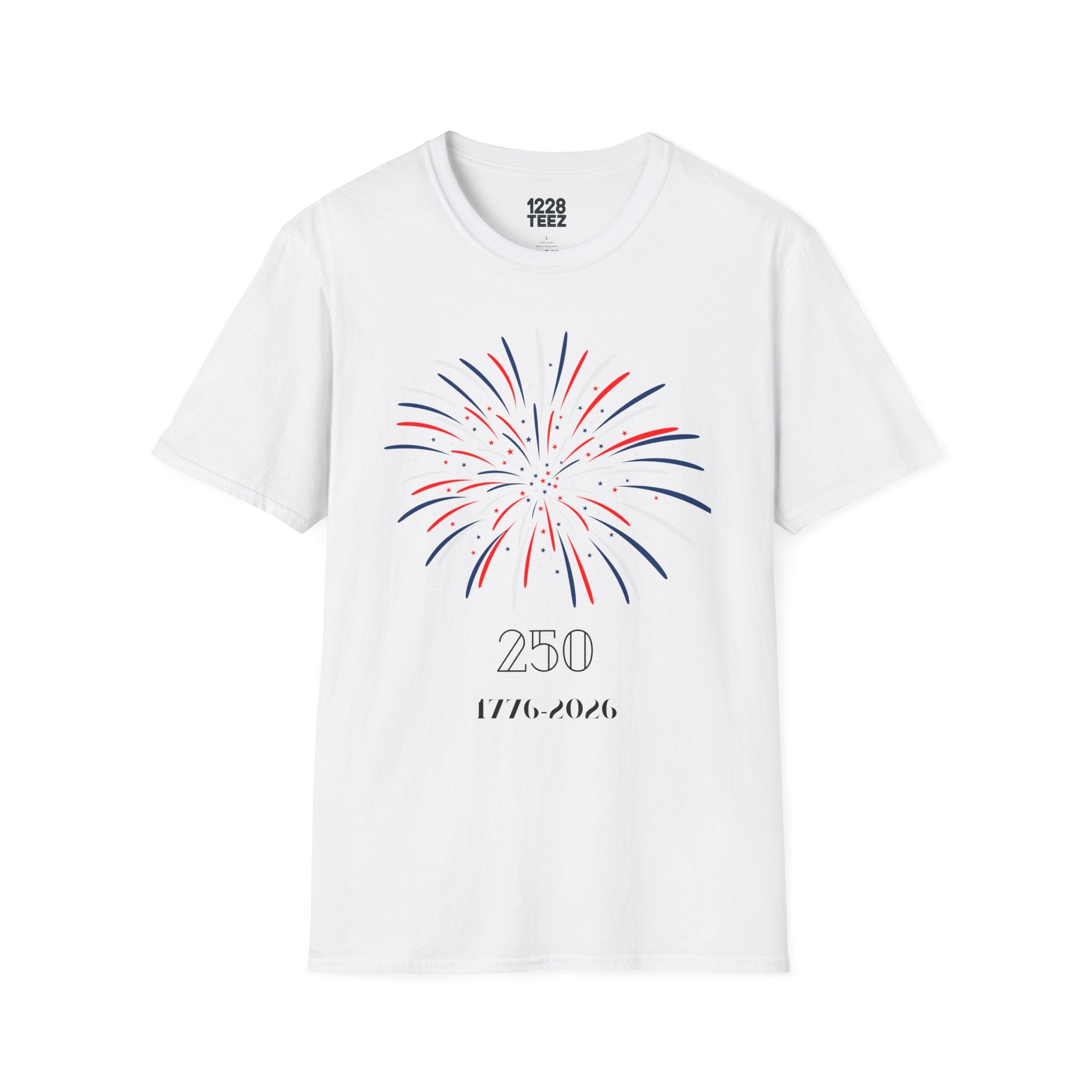 250th Anniversary Fireworks