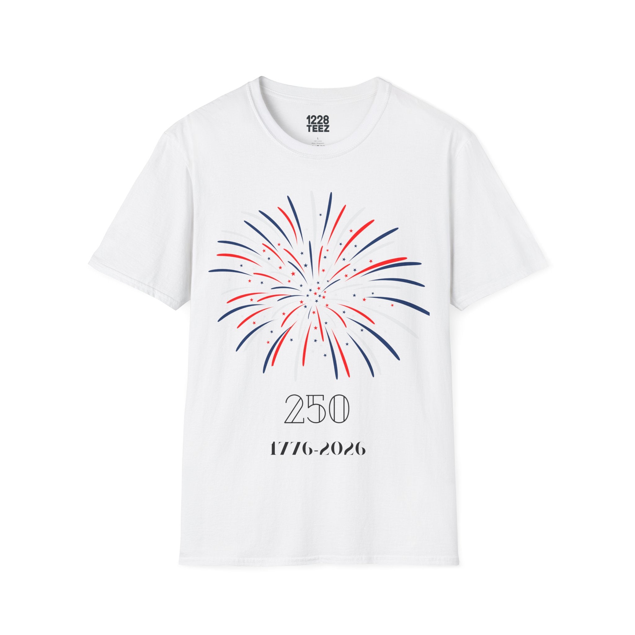 250th Anniversary Fireworks