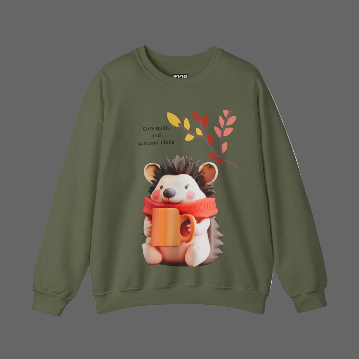 Cozy quills and autumn chills