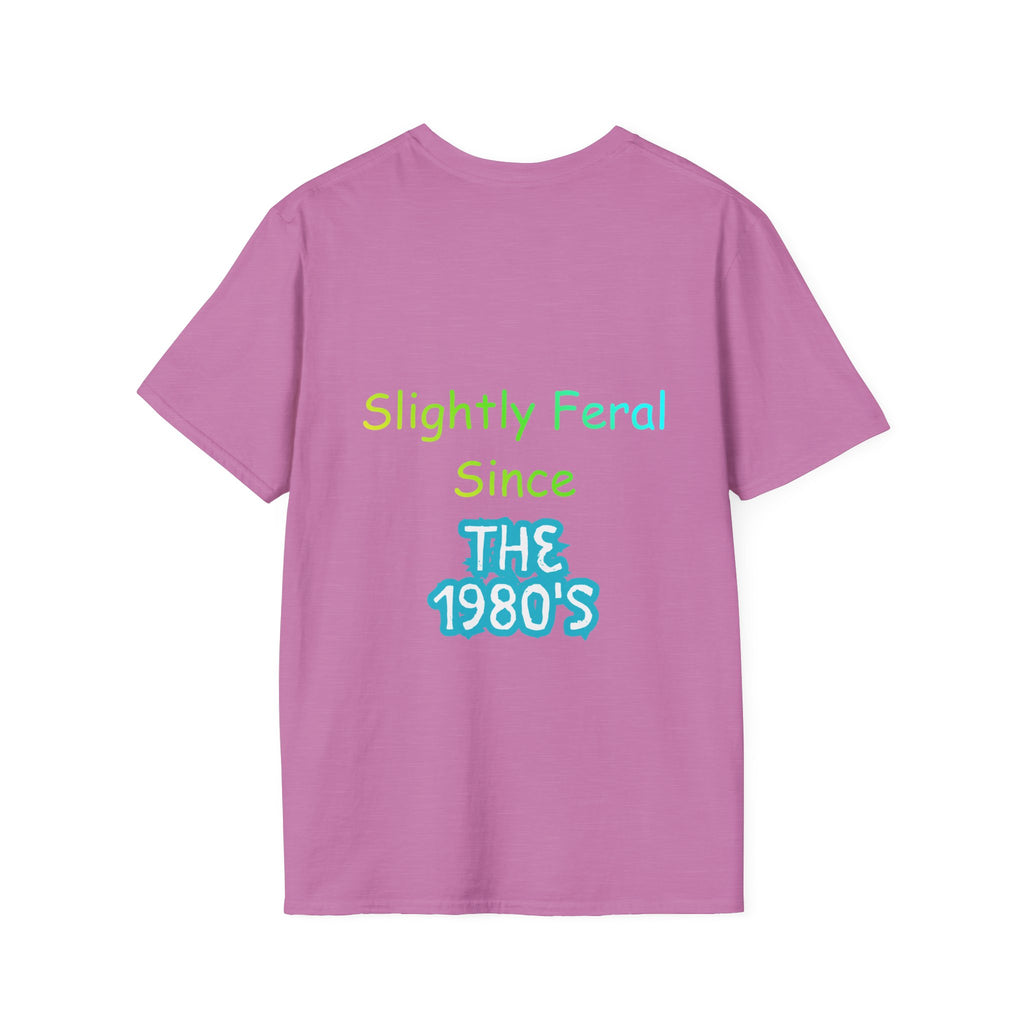GEN X Feral since 80's
