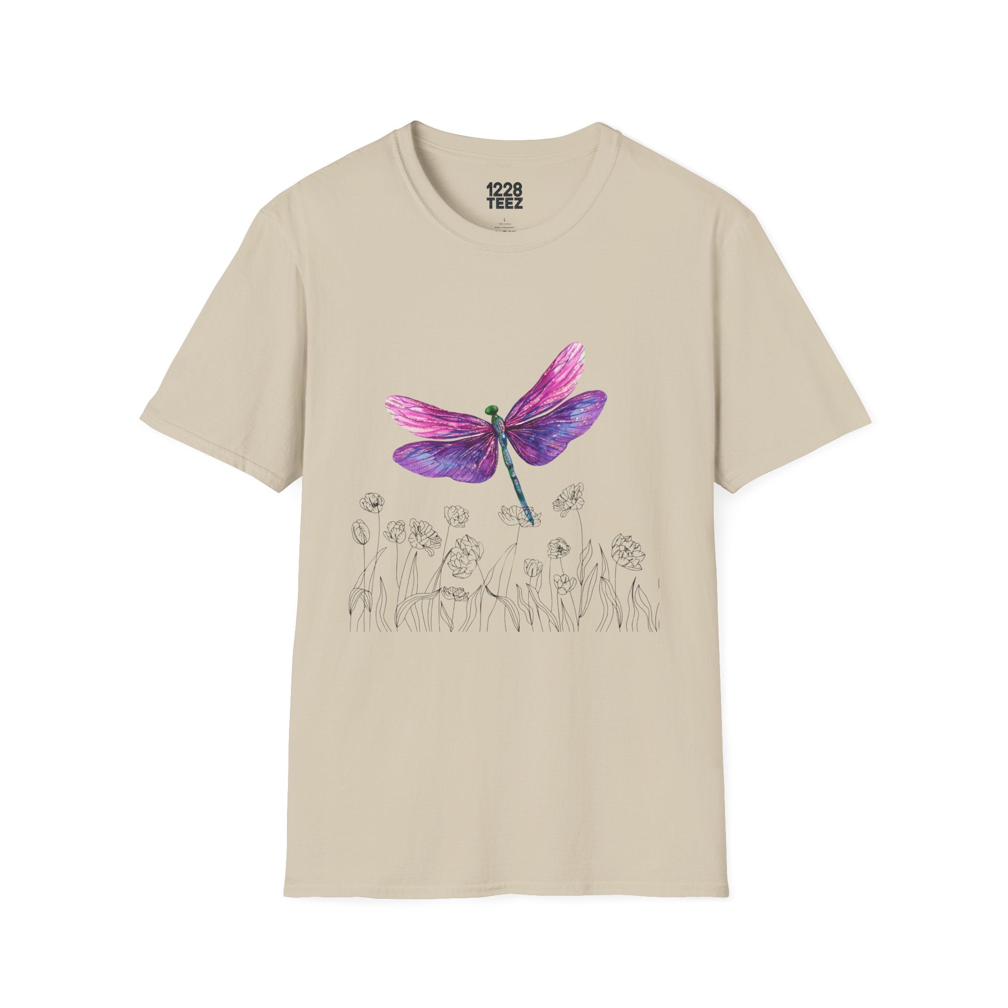 Dragonfly meadow