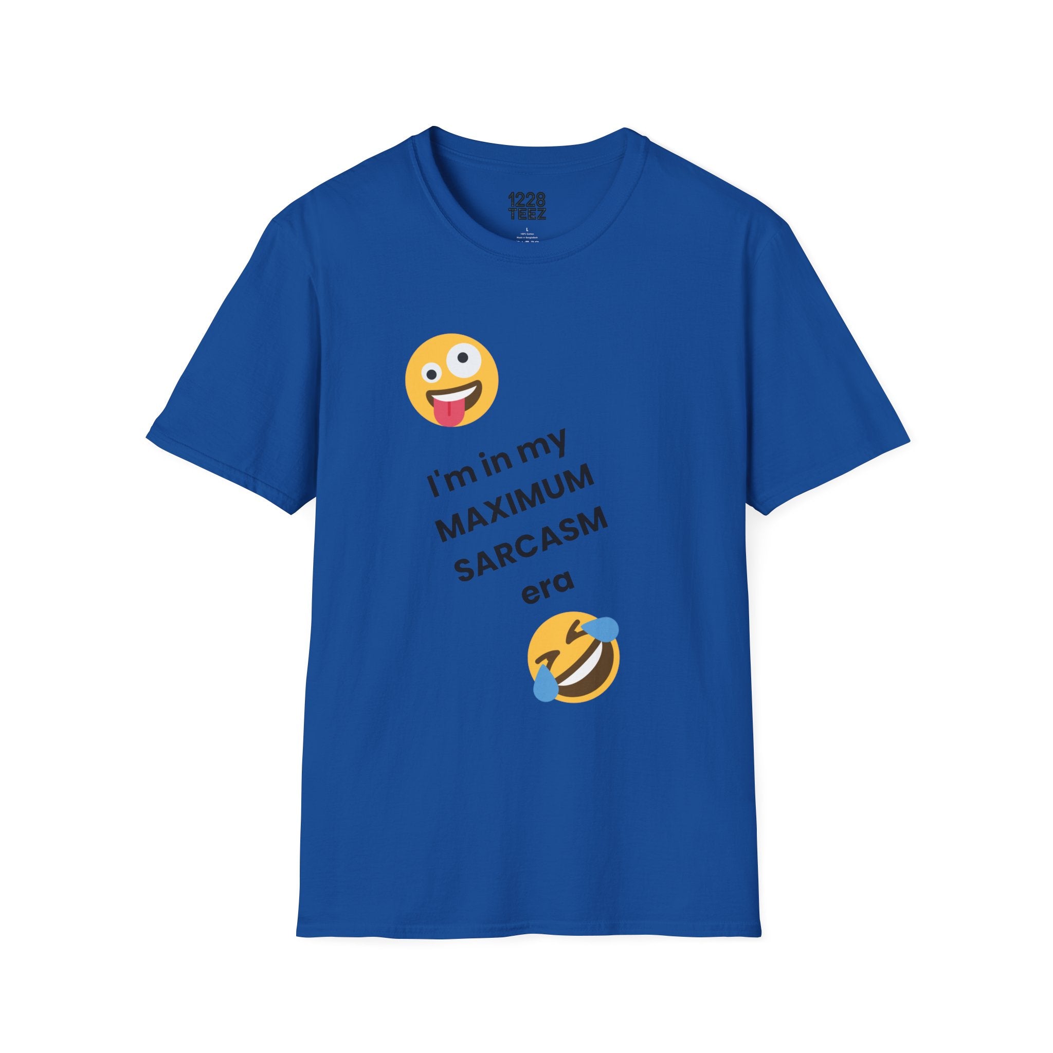Sarcasm Era