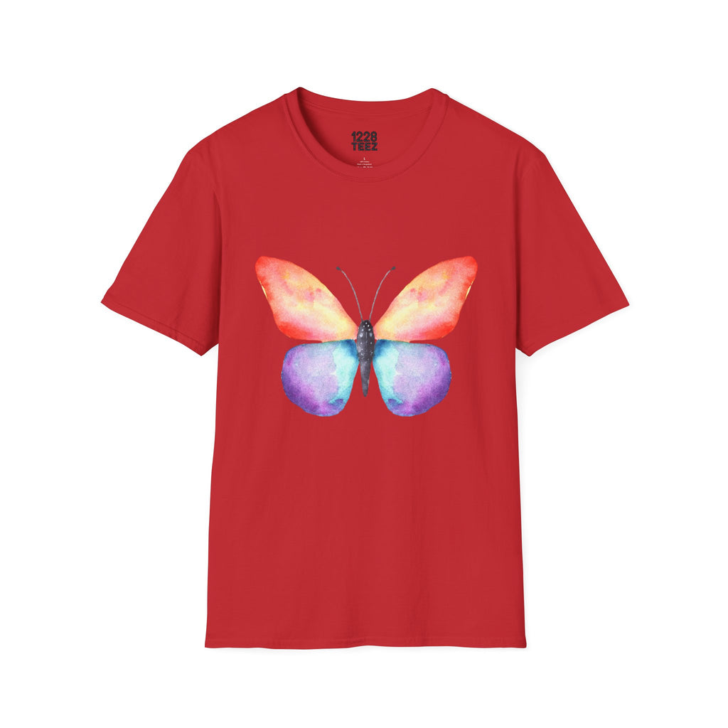 Rainbow Butterfly
