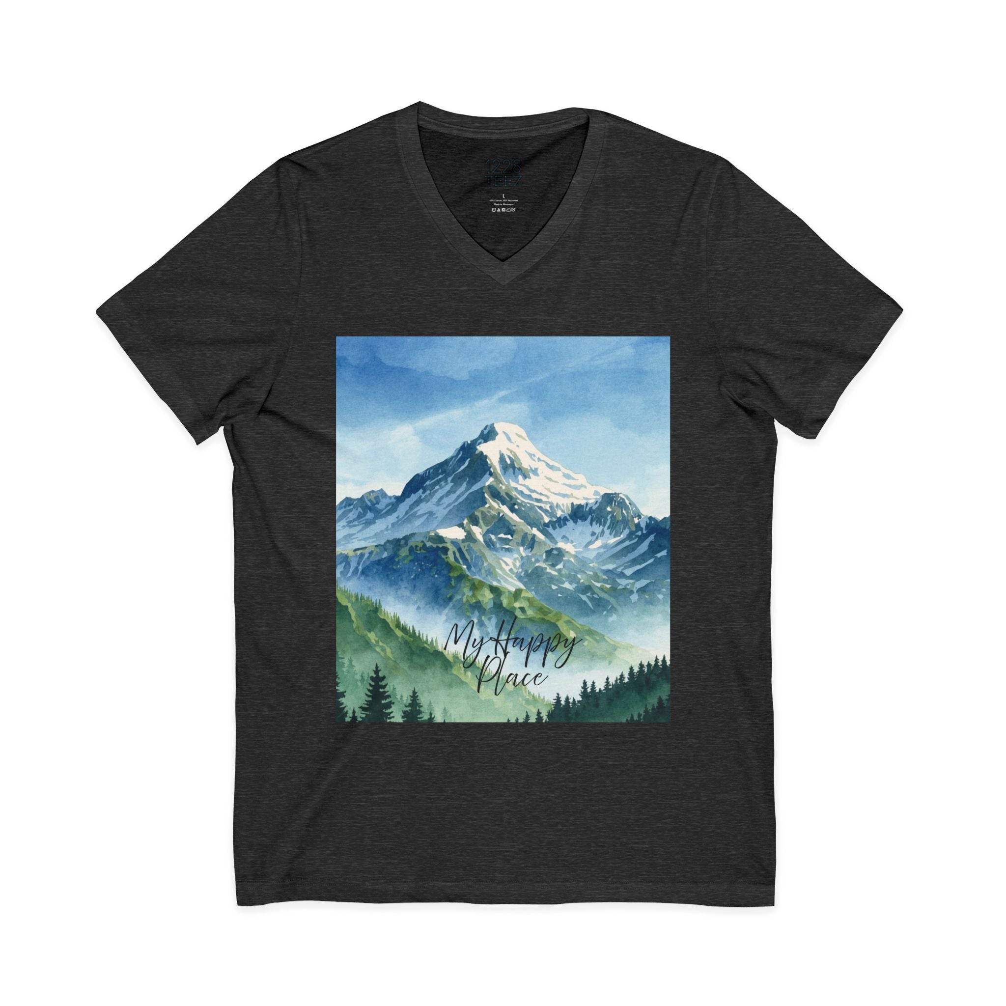 Mountain Happy Place
