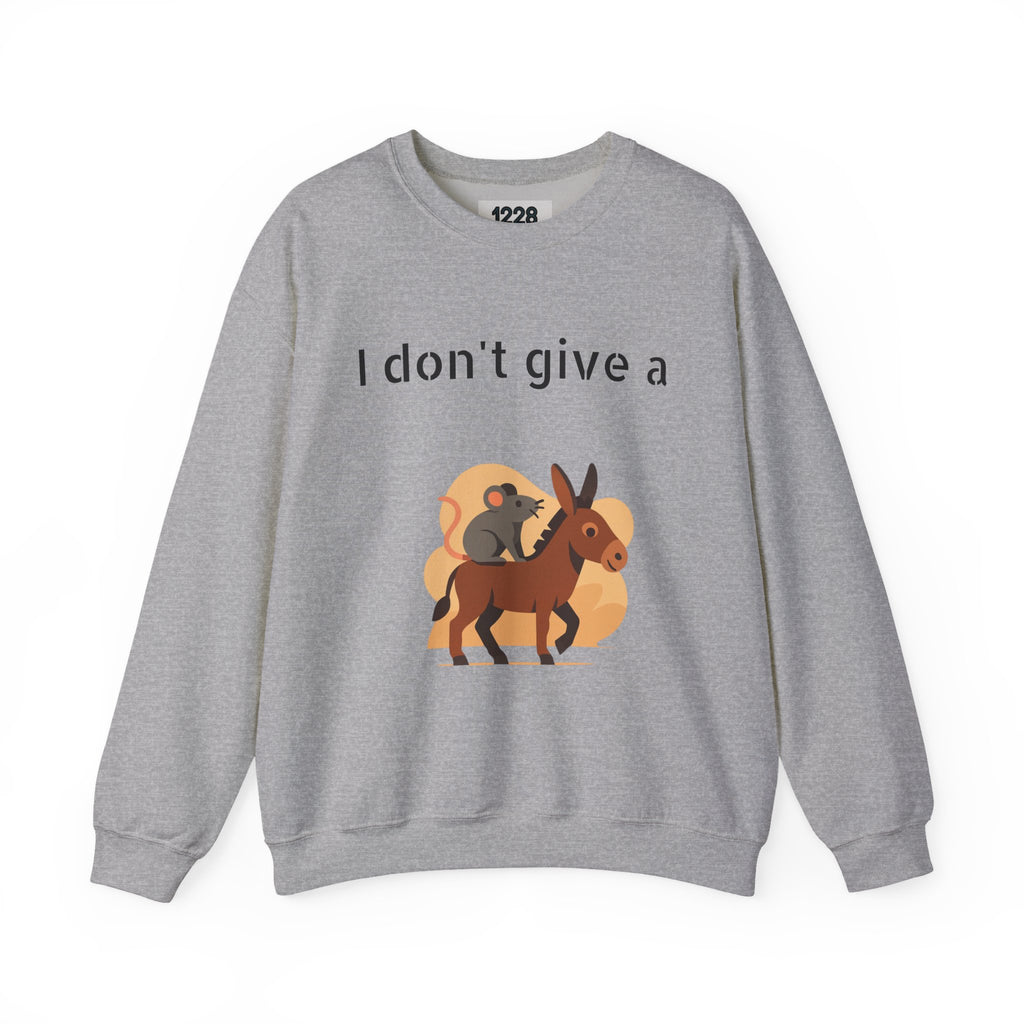 I Don't Give A