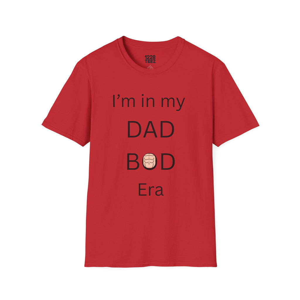 Dad Bod Era