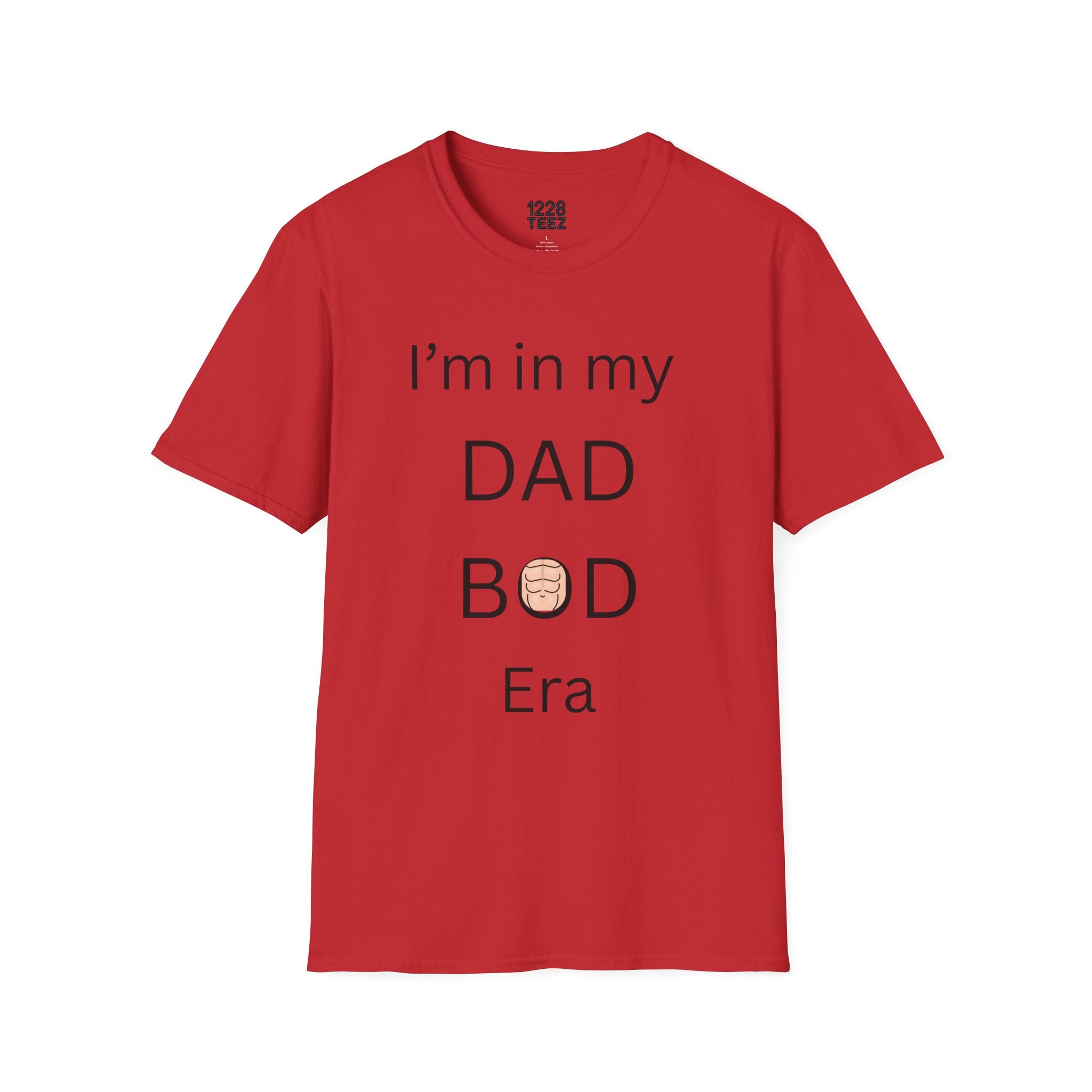 Dad Bod Era