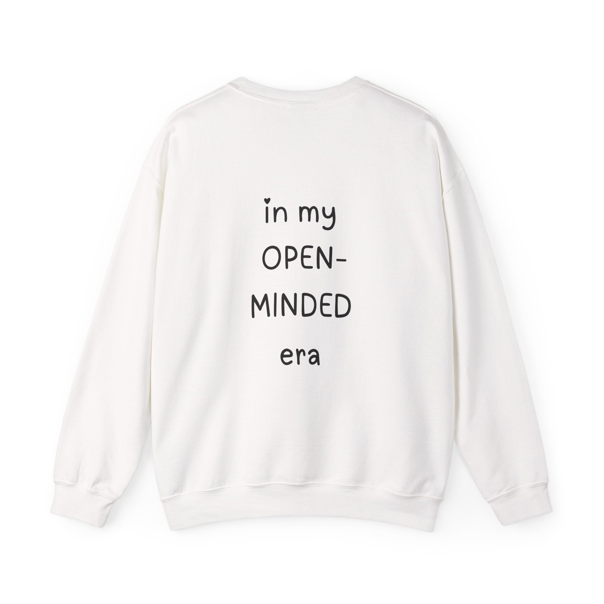 Open-Minded Era