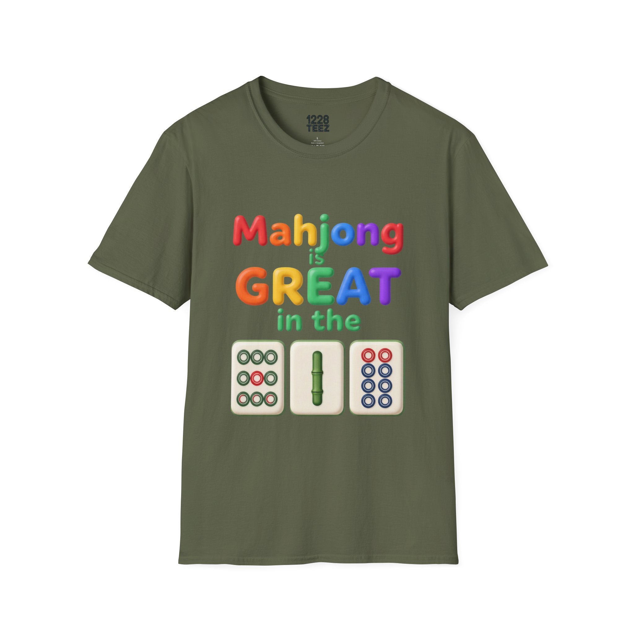 Mahjong 918