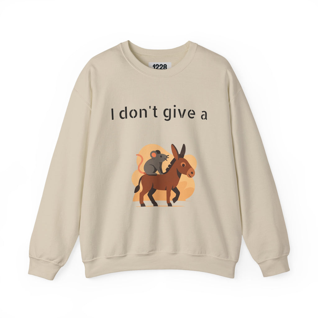 I Don't Give A