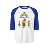 St Patricks Day leprechaun shirt