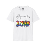 All You Need Is Love