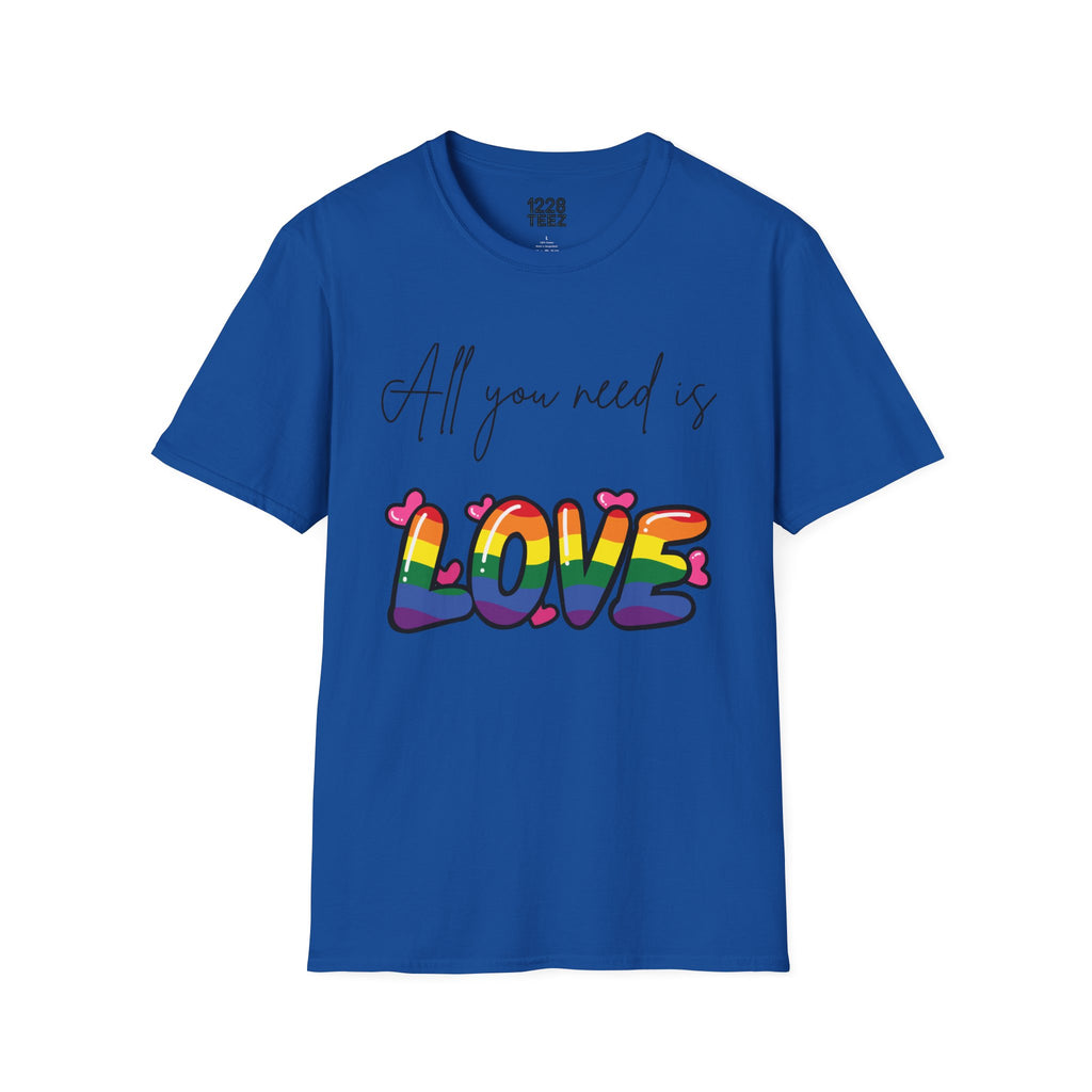 All You Need Is Love