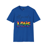 All You Need Is Love