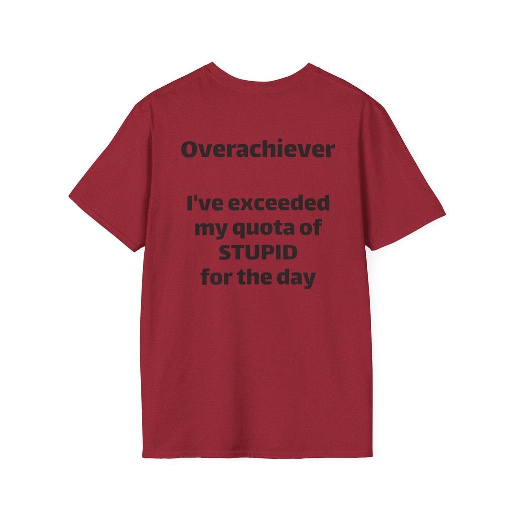 Overachiever's Club