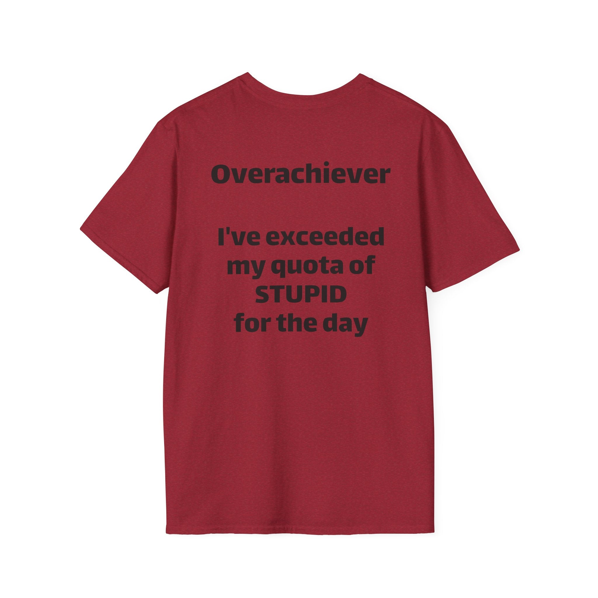 Overachiever's Club