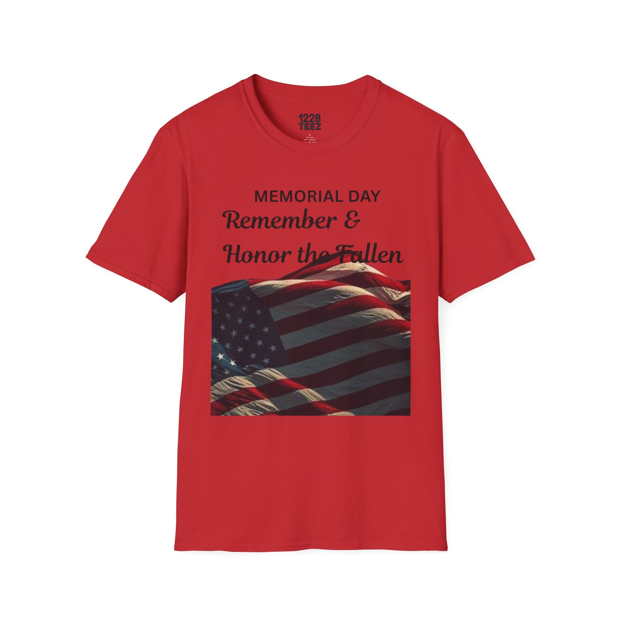 Remember & Honor the Fallen
