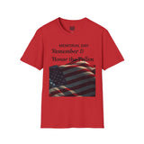 Remember & Honor the Fallen