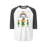 St Patricks Day leprechaun shirt