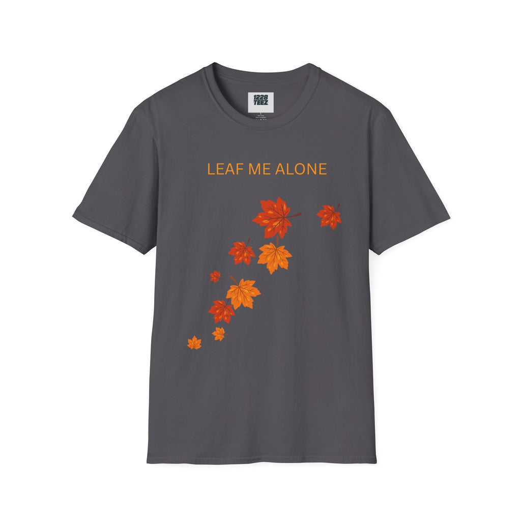 Leaf me alone