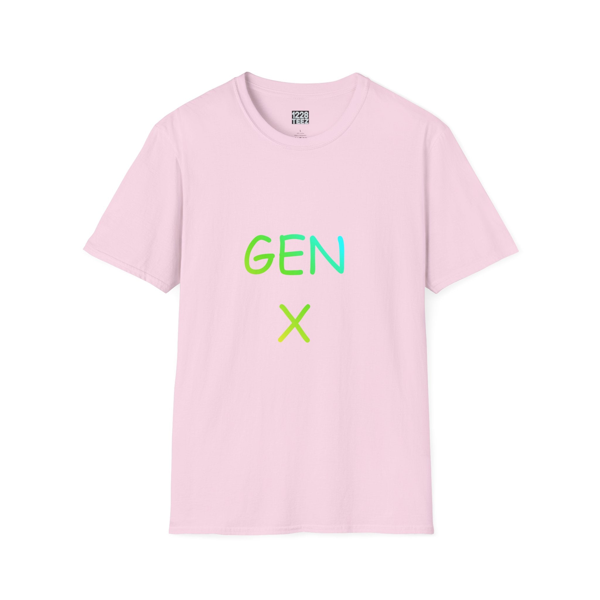 Gen X Feral