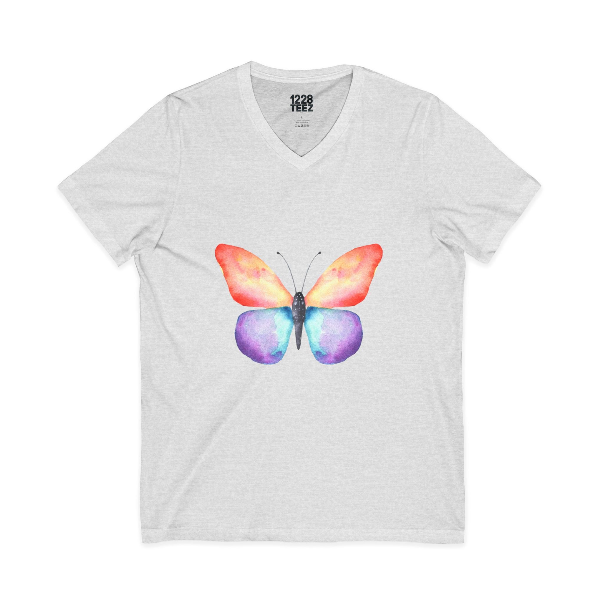 Rainbow Butterfly