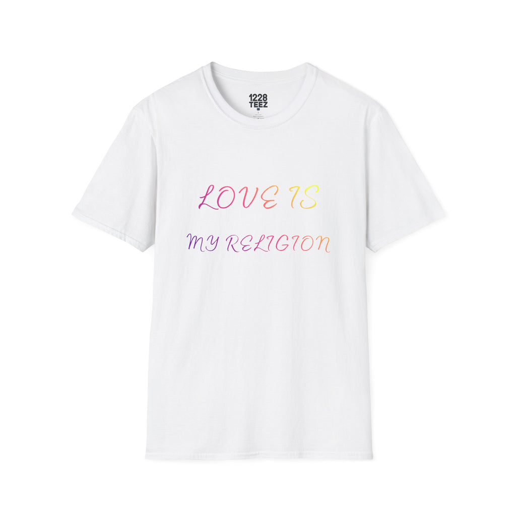 Love Is My Religion