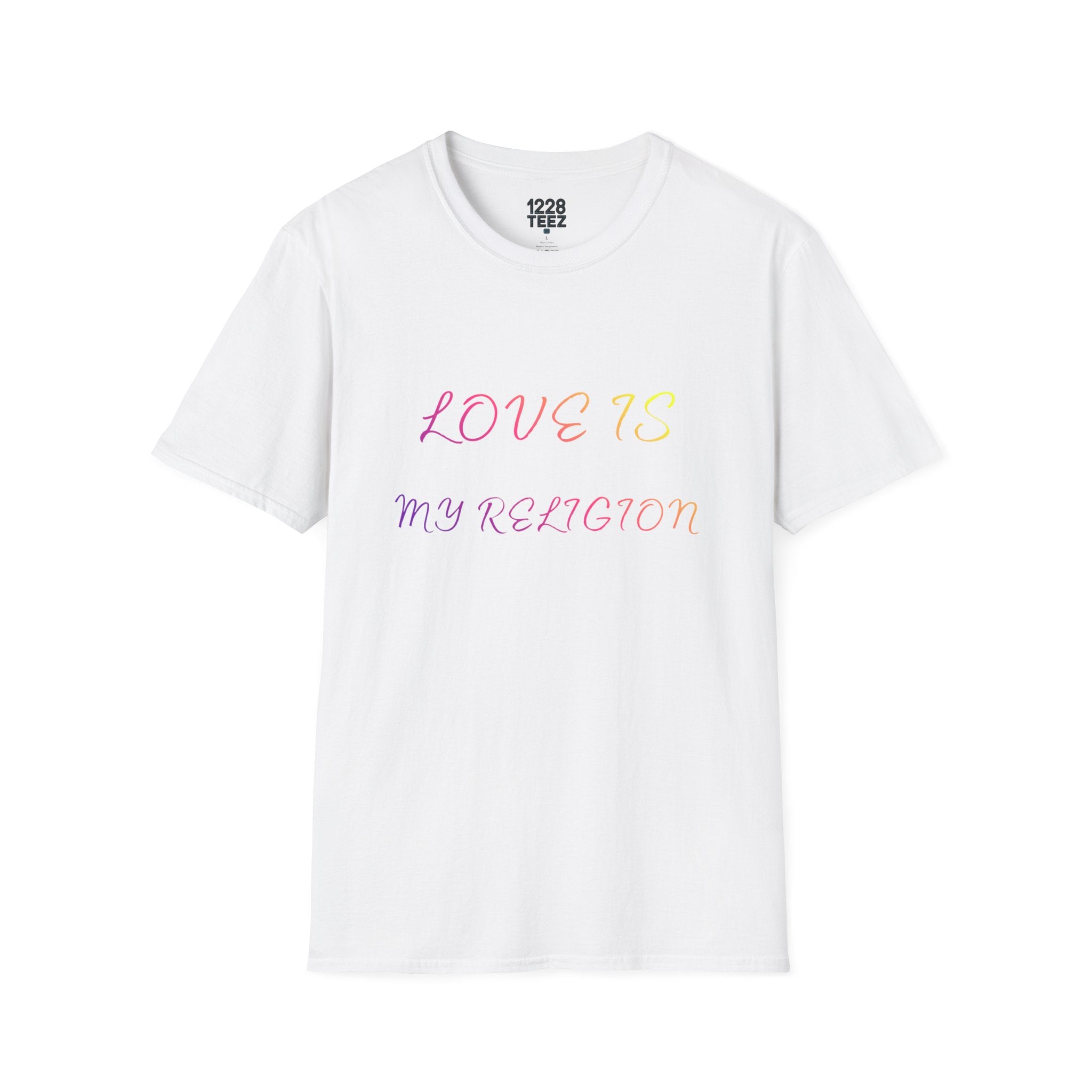 Love Is My Religion