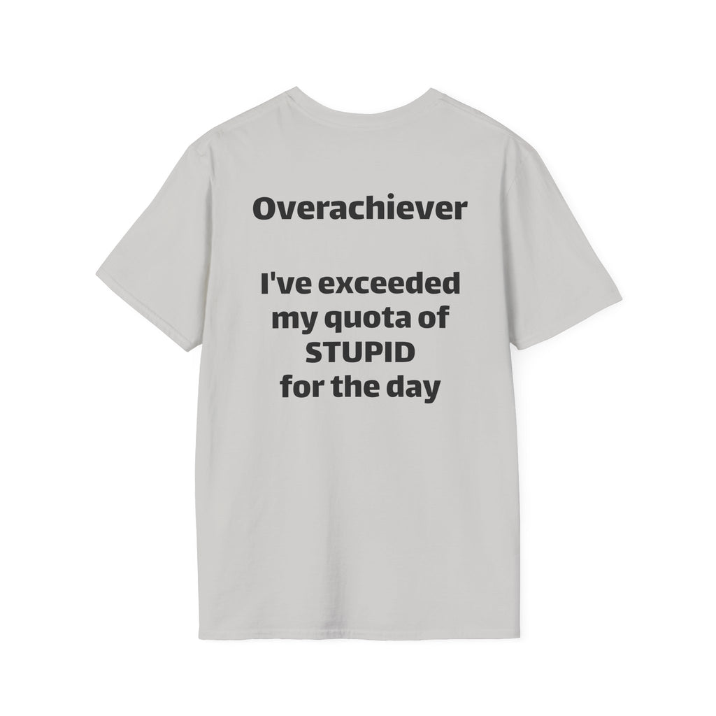 Overachiever's Club