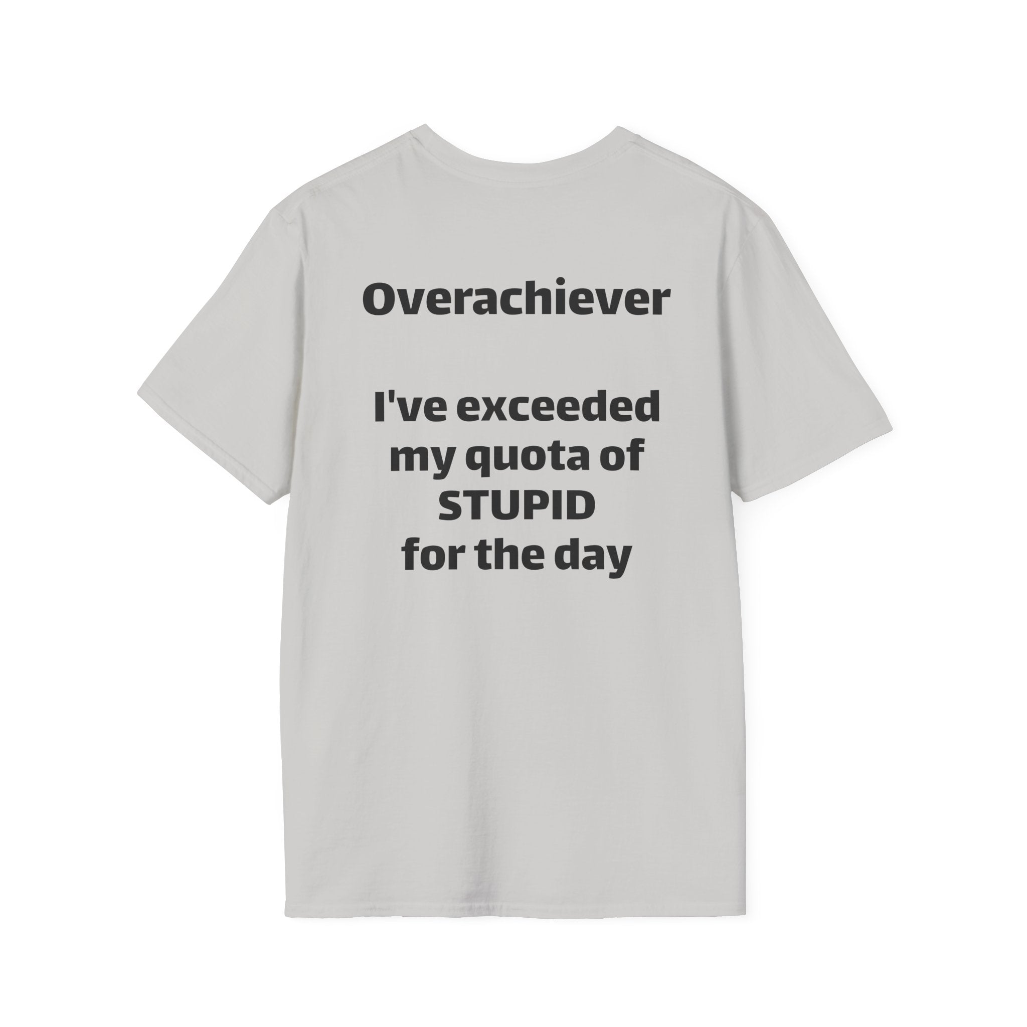 Overachiever's Club