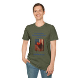 Memorial Day T-Shirt — Patriotic Memorial Tribute Tee