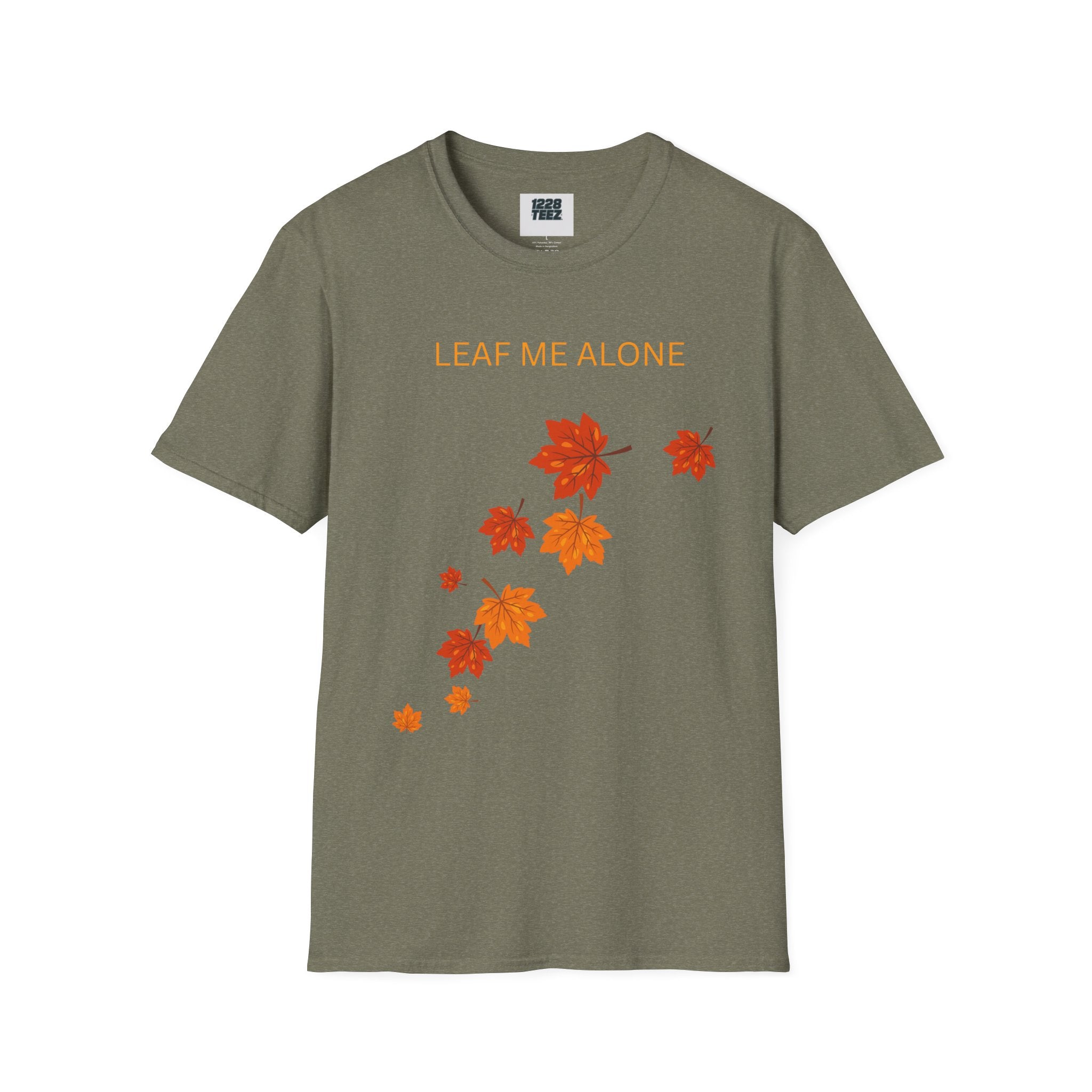 Leaf me alone