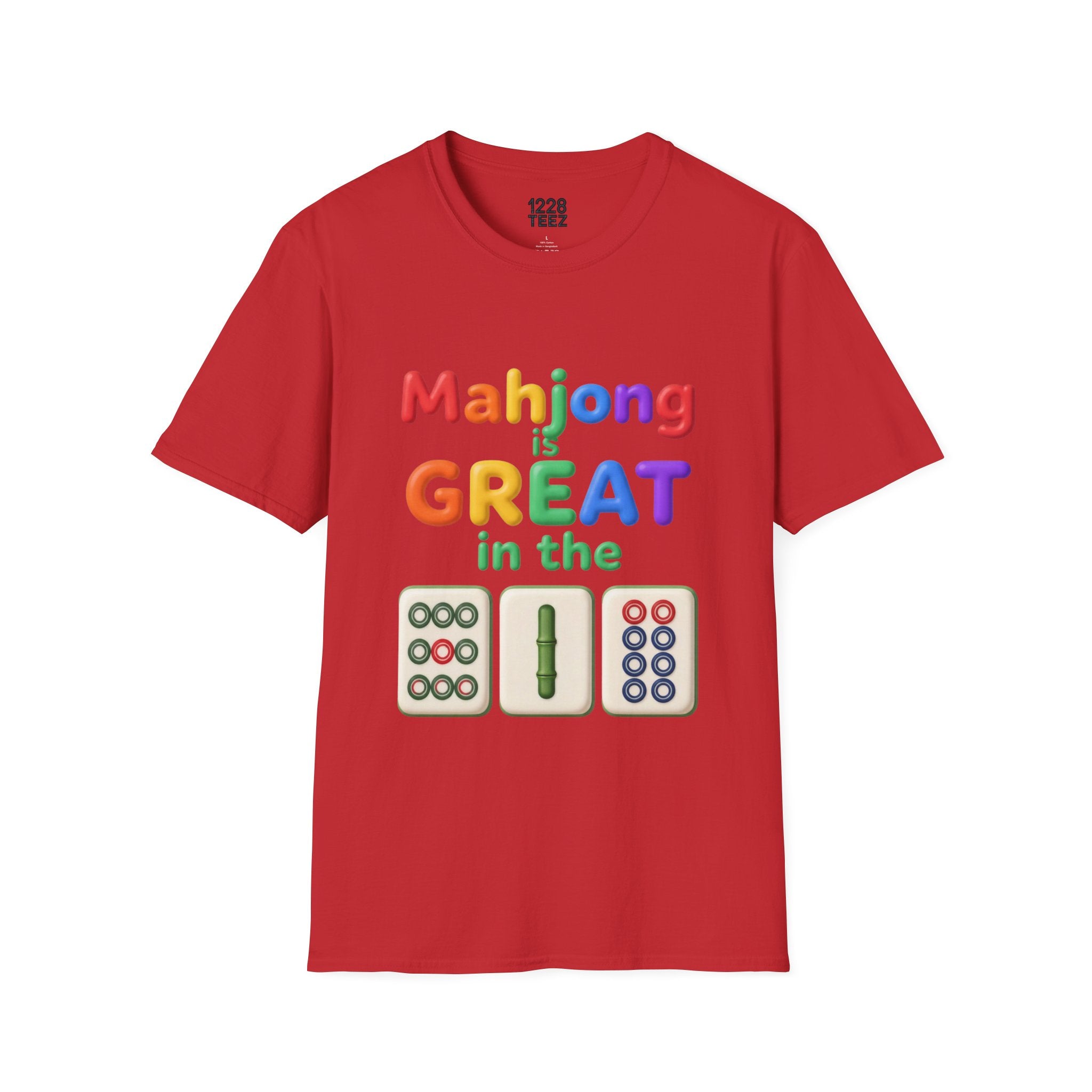 Mahjong 918