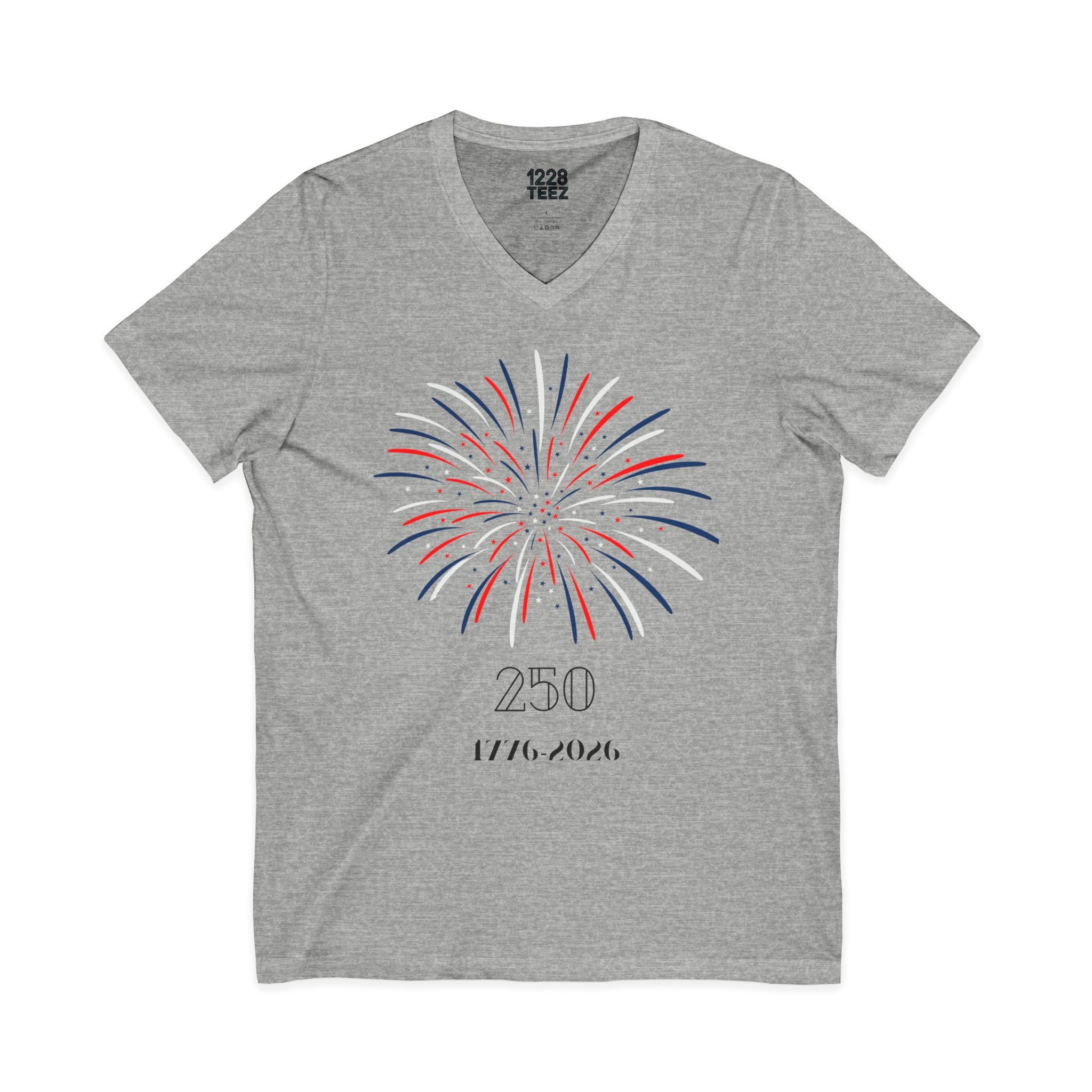 250th Anniversary Fireworks
