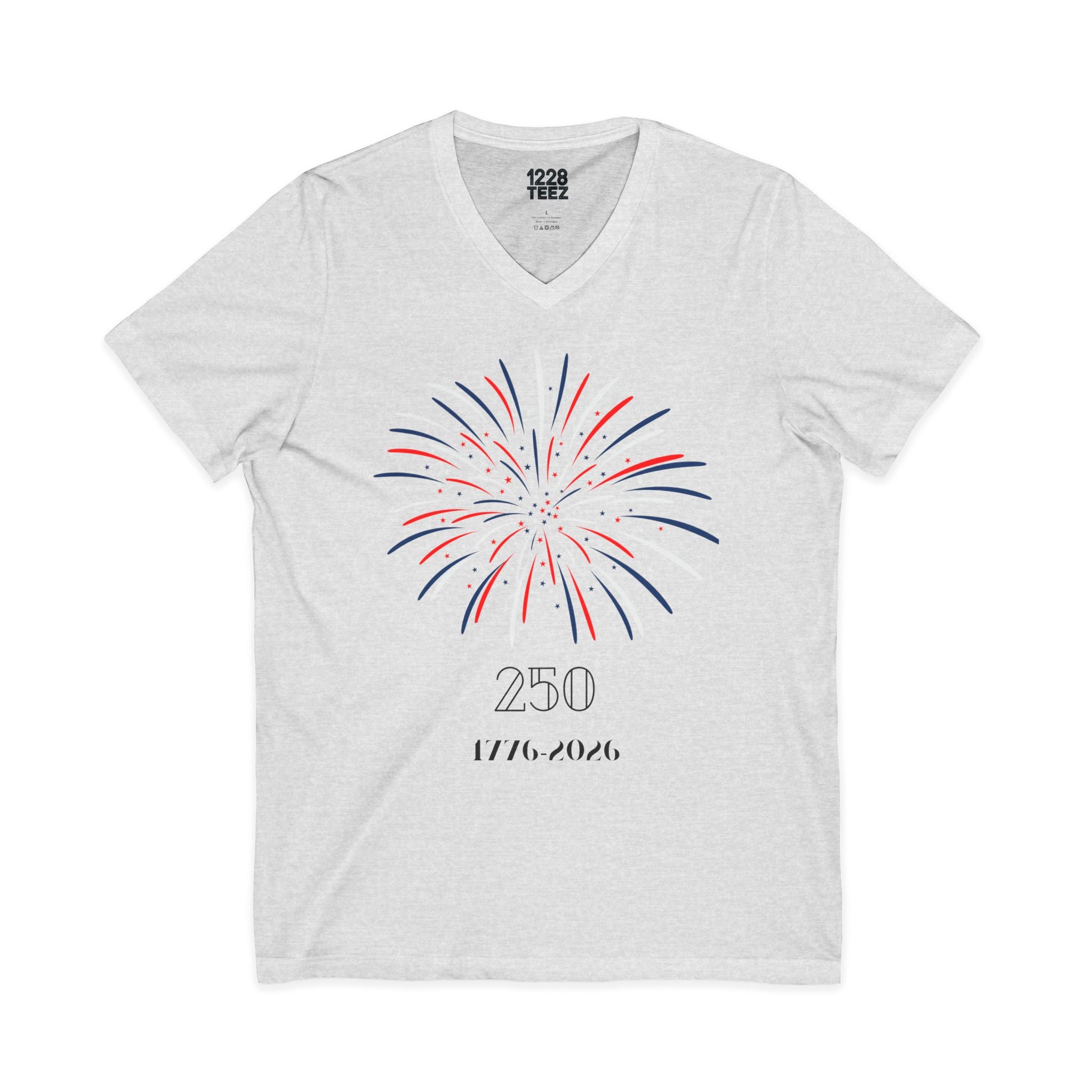 250th Anniversary Fireworks