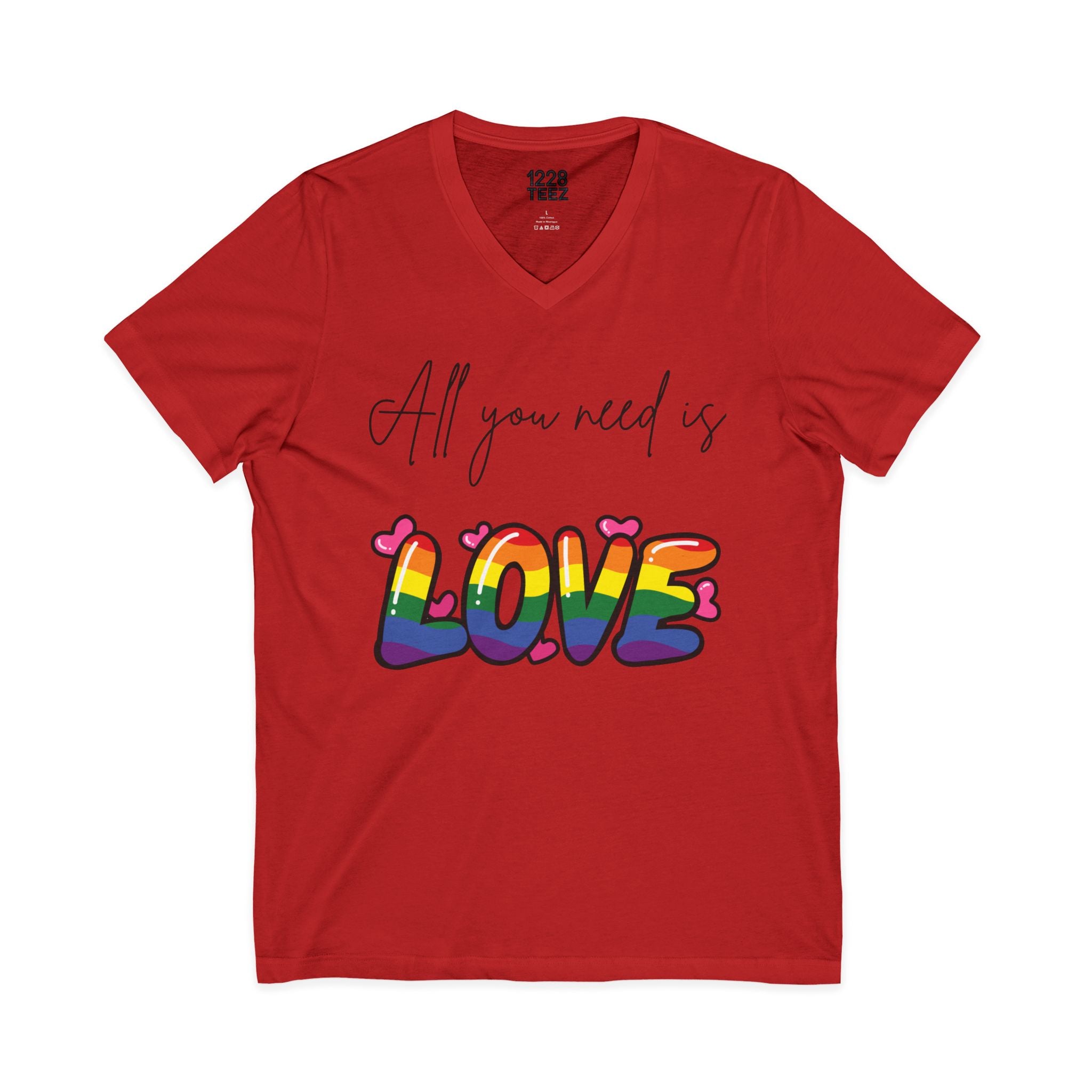 All You Need Is Love