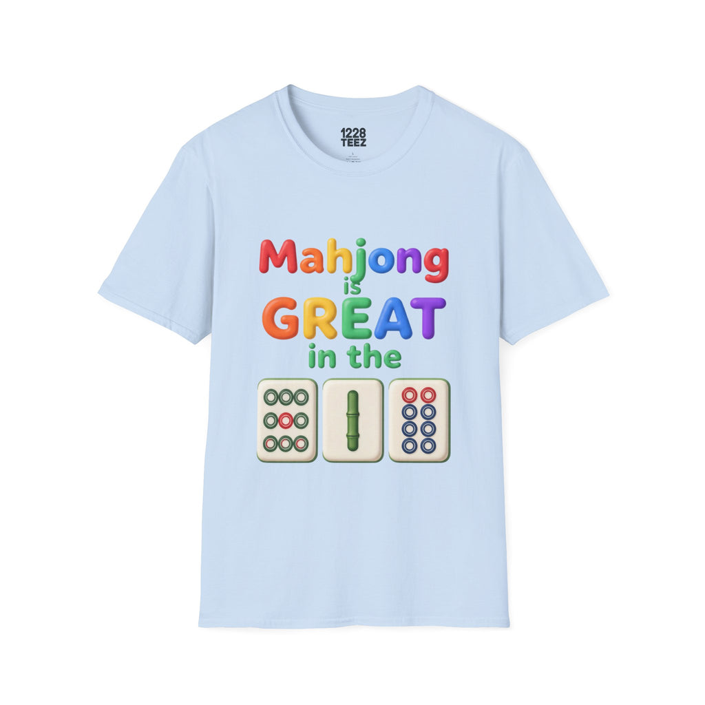 Mahjong 918