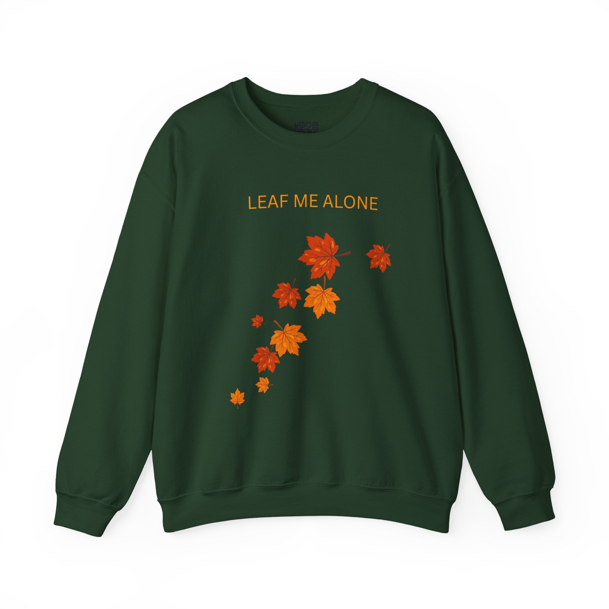 Leaf Me Alone