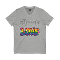 All You Need Is Love