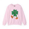 Leprechaun Crewneck Sweater – Fun St. Patrick’s Day Graphic