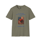 Memorial Day T-Shirt — Patriotic Memorial Tribute Tee