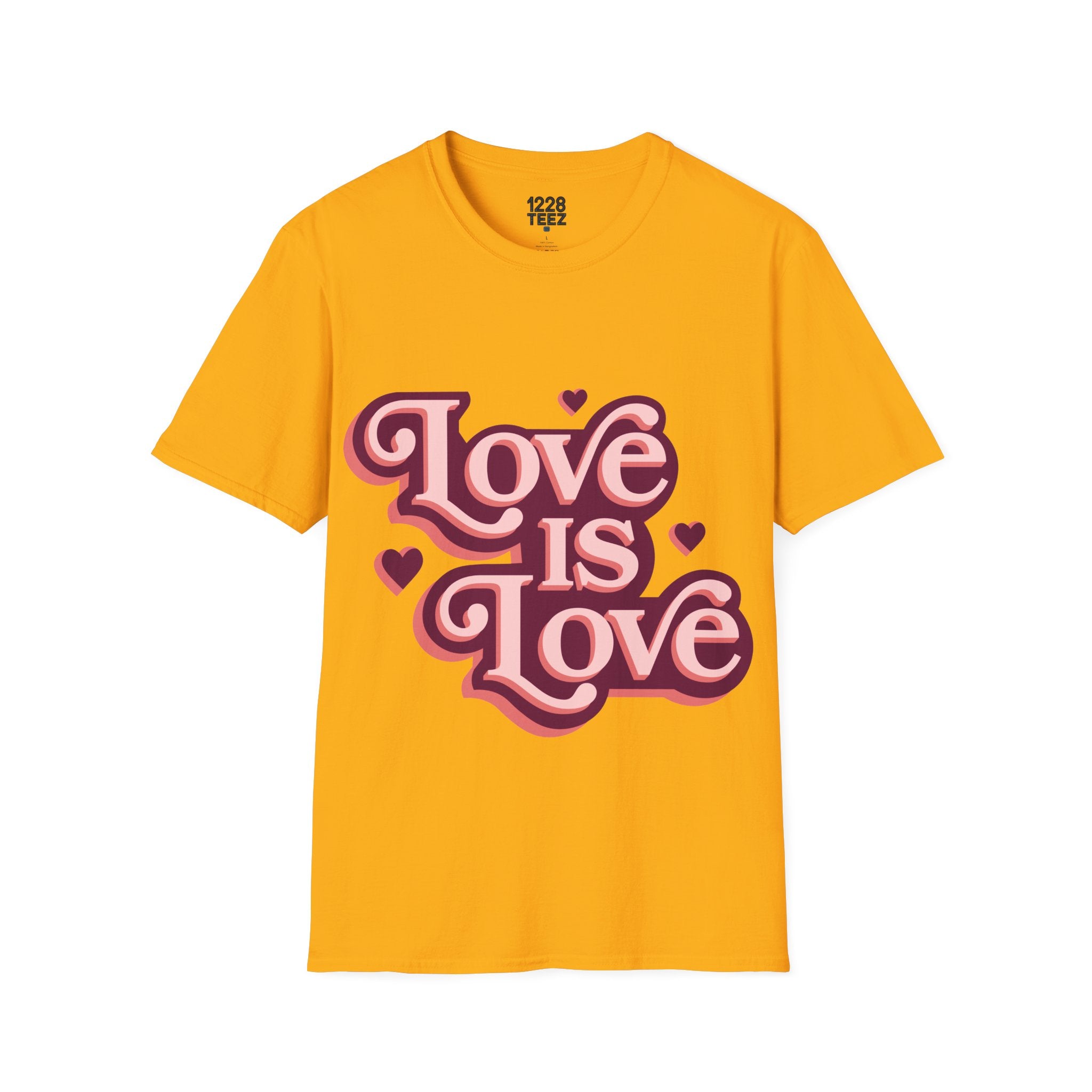 Love Is