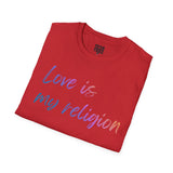 Love Is My Religion