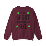 Leprechaun Crewneck Sweater – Fun St. Patrick’s Day Graphic