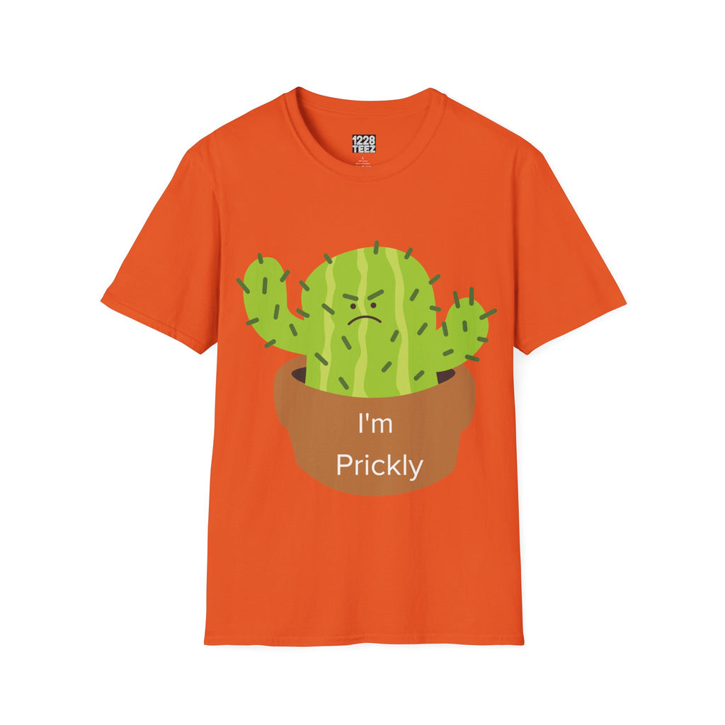 I'm Prickly